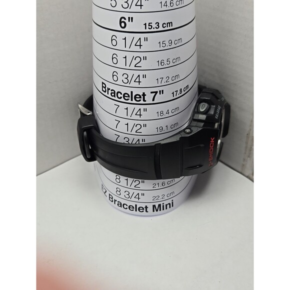 Casio G Shock G-2900 Digital Watch 200M WR World Time EL Data Memory New Battery - Picture 7 of 11